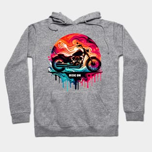 Ride Hoodie